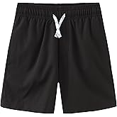 HODOSPORTS Boys Swim Trunks Swimwear Bathing Suits Swim Shorts with Pockets