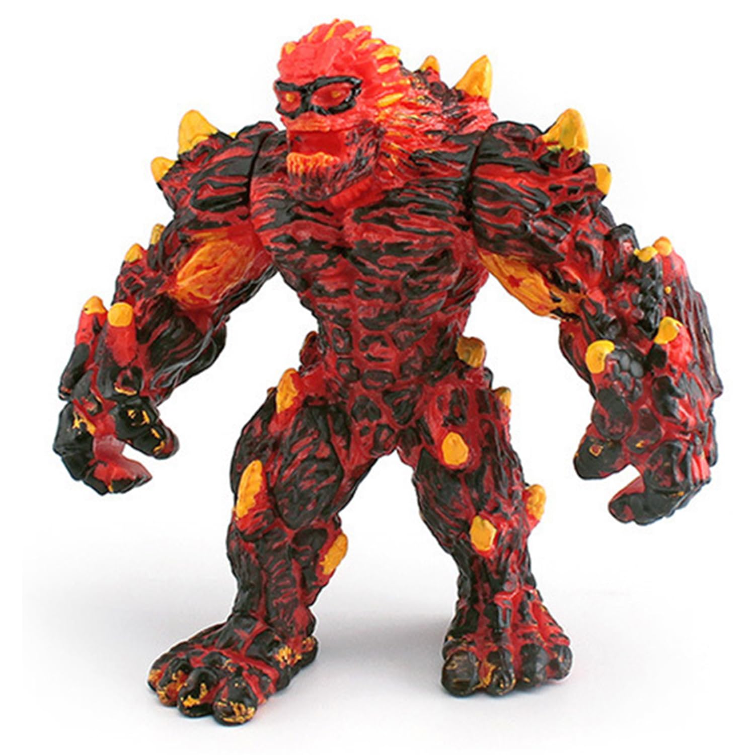 Doyomtoy Magma Puppet Toys, Mythological Legendary Magical Beast Models, Magma Monster Toys, Creature Mythological Animals, Animal Toy Models, Kids Gifts