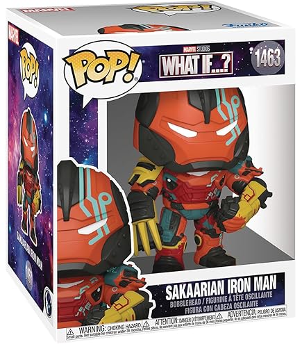 Funko Pop! Marvel: Iron Man *Faceted Shop Exclusive : Amazon.ca
