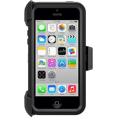 Otterbox Defender Case and Holster for iPhone 5C Uganda Ubuy