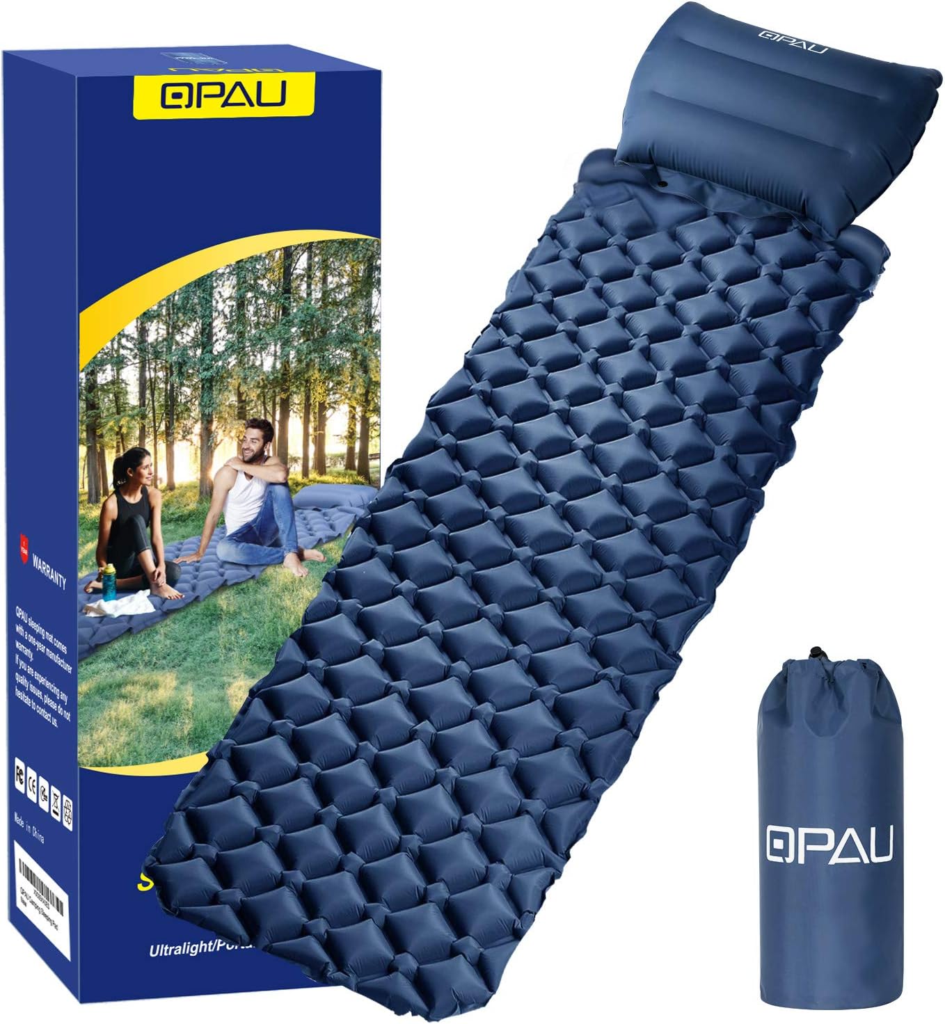 waterproof camping mat