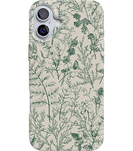Eco By GranolaGear - Eco-Friendly Phone Case For IPhone 16 Plus - Biodegradable, Compostable, Plastic-Free, Made From Plants - Pacific Blue - View #5