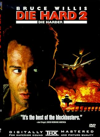 58 Minutes Pour Vivre Bruce Willis Import Usa Zone 1 Amazon Fr Die Hard 2 Die Hard 2 Dvd Blu Ray