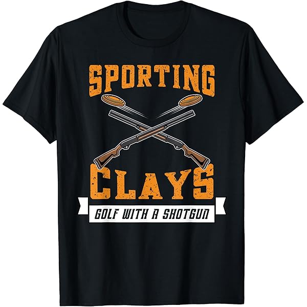 Amazon.com: Clay Pigeon Trap Shooting Sporting Clays Golf Skeet