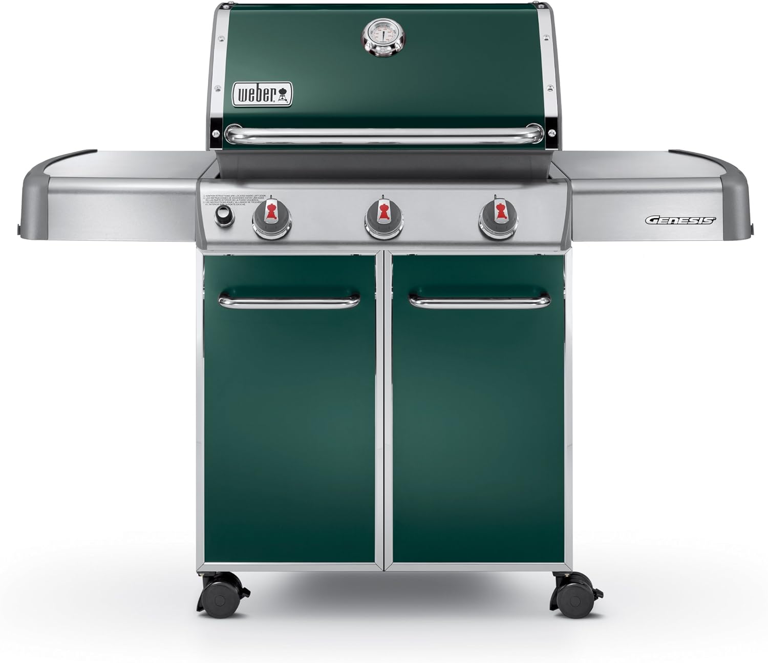 WEBER Genesis E310 Grill LP Green Kitchen & Dining