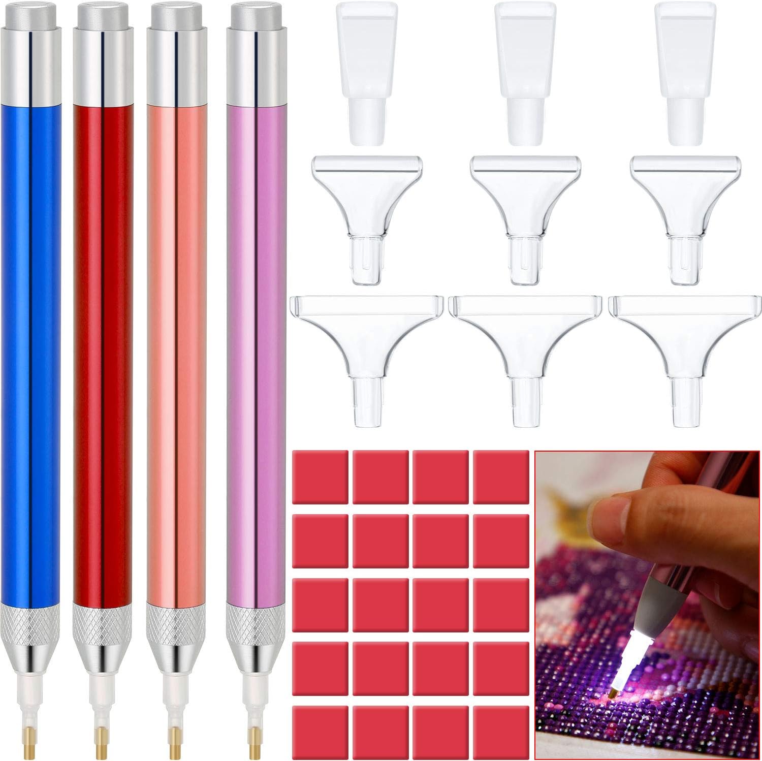 Diamond Painting Drill Pen 5D Cross Stitch Kits How To Brainchild