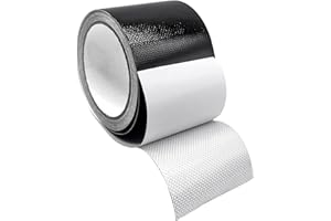 FAILUN RV Awning Repair Tape Tent Canvas Repair Tape Heavy Duty Outdoor 3in x 25FT RV Awning Repair Tape for Fabric Tarp RV Covers Boat Canvas Tent Sail Tape Tear Repair Patch