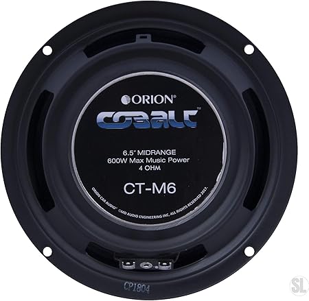 orion ctm6 6.5