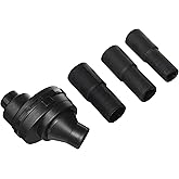 Innovative Marine Spin Stream Universal Nozzle