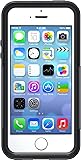 OtterBox COMMUTER SERIES Case for iPhone 5/5s/SE - Retail Packaging - BLACK