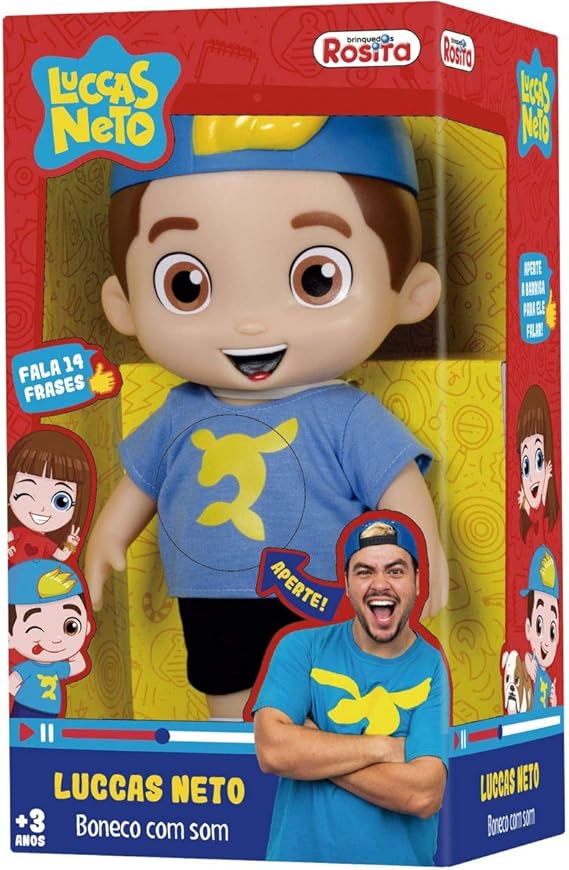 Preço do boneco do Clearance