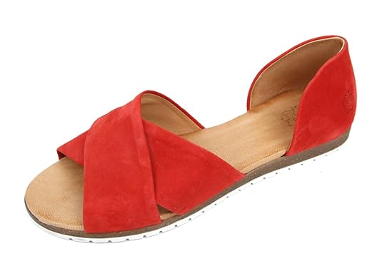 Apple of Eden Sandalen Chiusi Coral