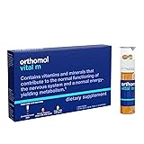 Orthomol Vital M Vial, Men's Multivitamin, 7-Day