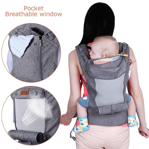 lictin baby carrier for newborn