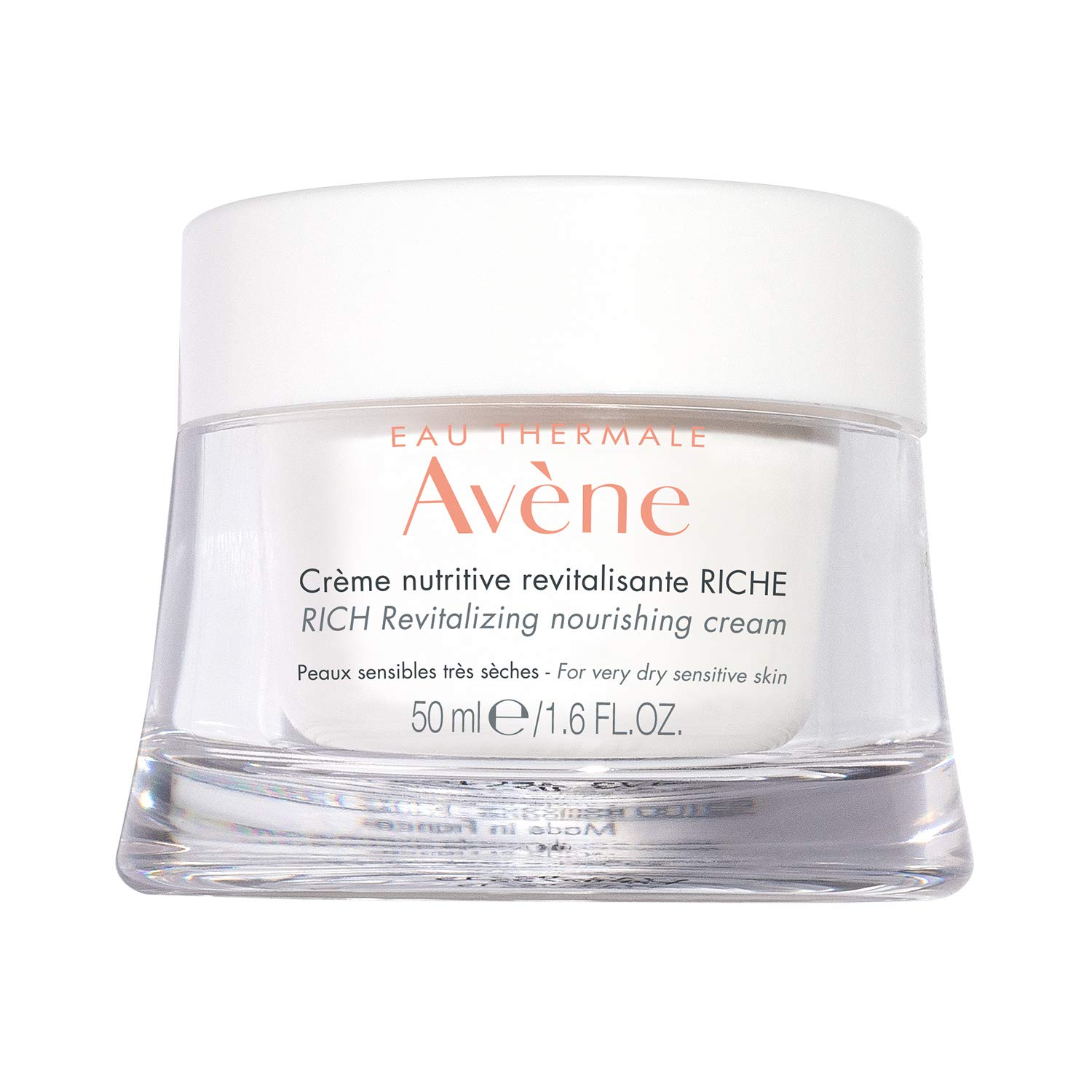 avene rich moisturiser