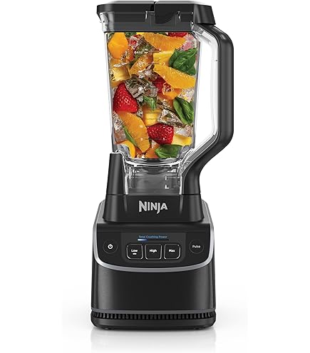 Amazon.com: Ninja BL610 Professional 1000W Total Crushing Blender