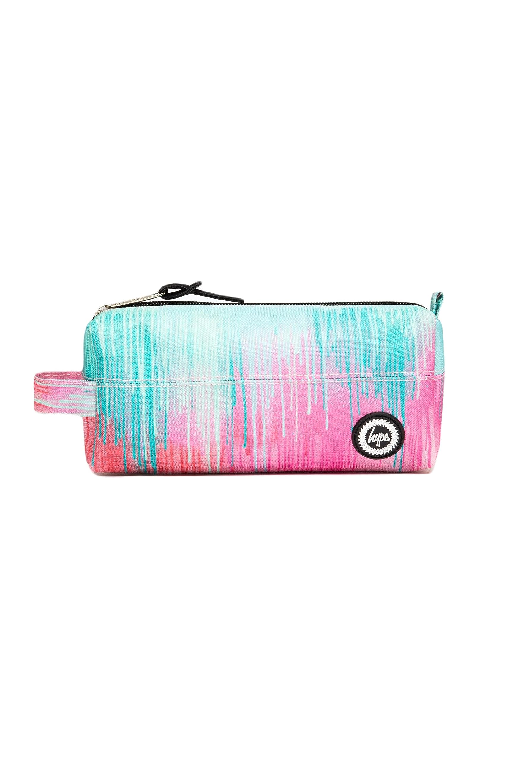 hype Pastel Drips Pencil CASE