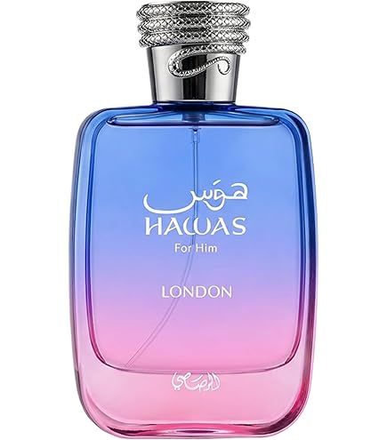 Amazon.com : RASASI Hawas Elixir EDP For Men 3.38 Fl Oz : Beauty