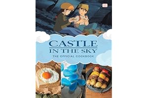 Castle in the Sky: The Official Cookbook