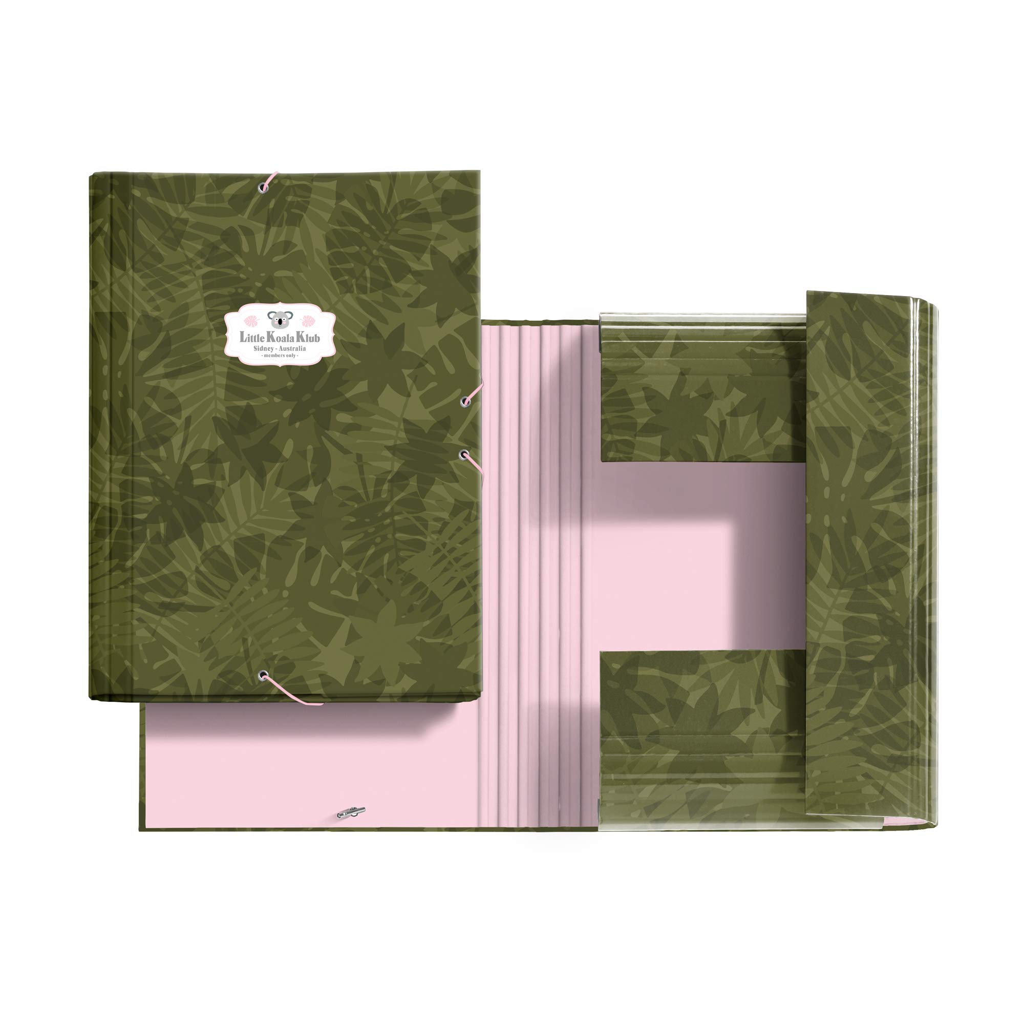 MIQUELRIUS 14631 – Folder Flaps A4 Jordi Labanda Koala