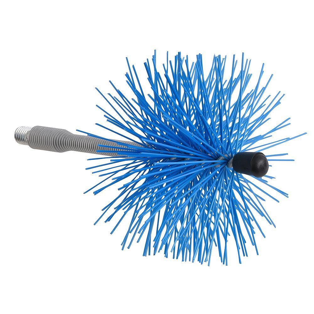 WOLFPACK LINEA PROFESIONAL - Chimney Sweep Nylon Flexible Shaft 120 mm.