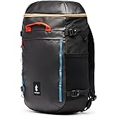 Cotopaxi Torre 24L Bucket Pack - CADA Dia - Black 24L