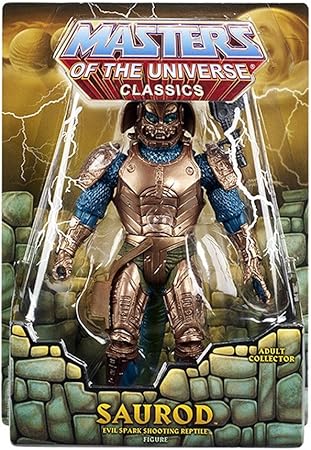 Masters of the Universe Saurod Classics 