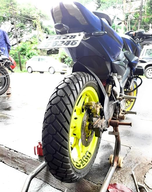michelin tyres for honda hornet 160r