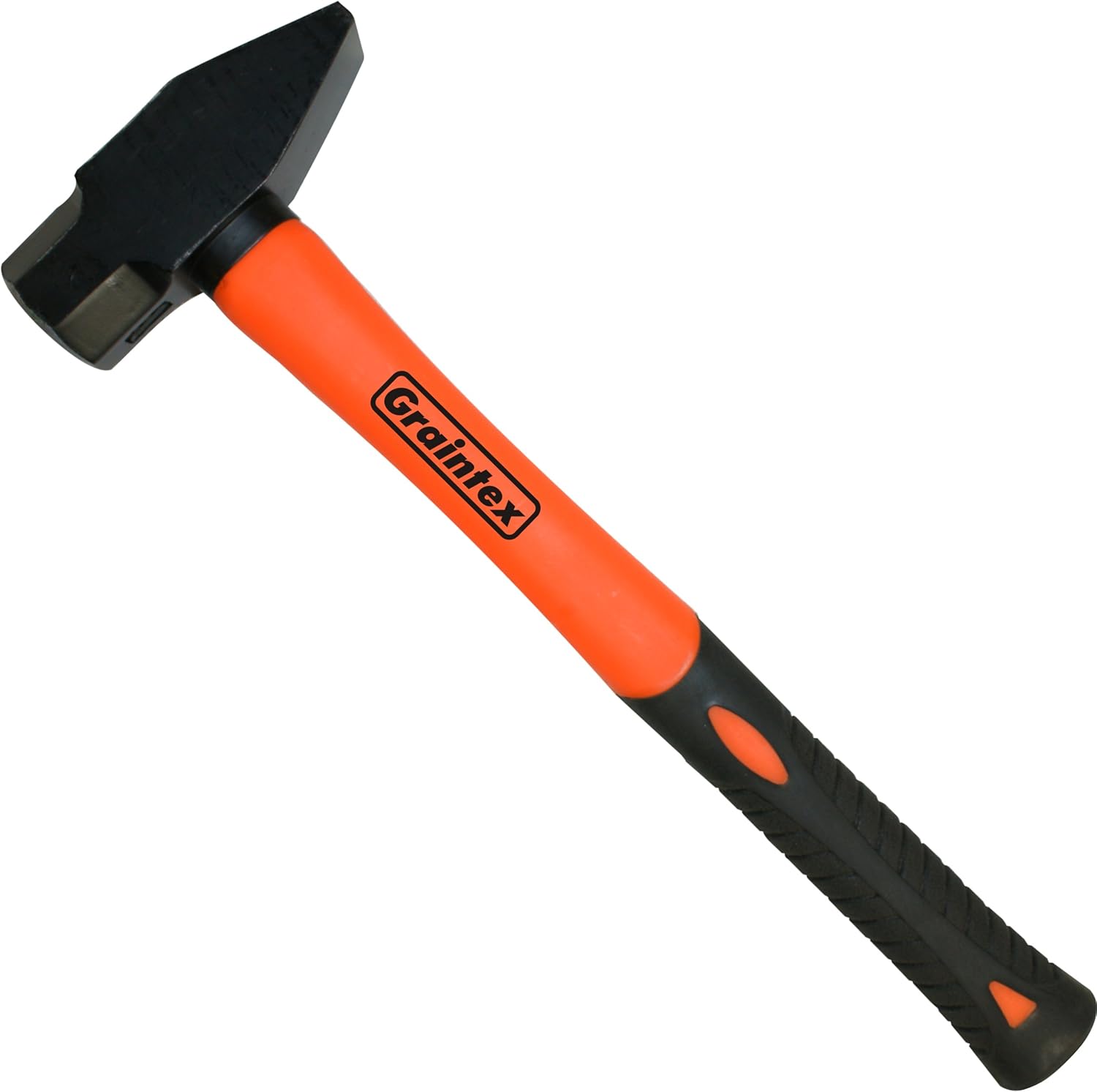 Graintex CH1662 Cross Pein Hammer 2 Lb 16Inch Fiberglass Handle Ball