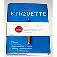 Emily Post's Etiquette, 17th Edition (Thumb Indexed)
