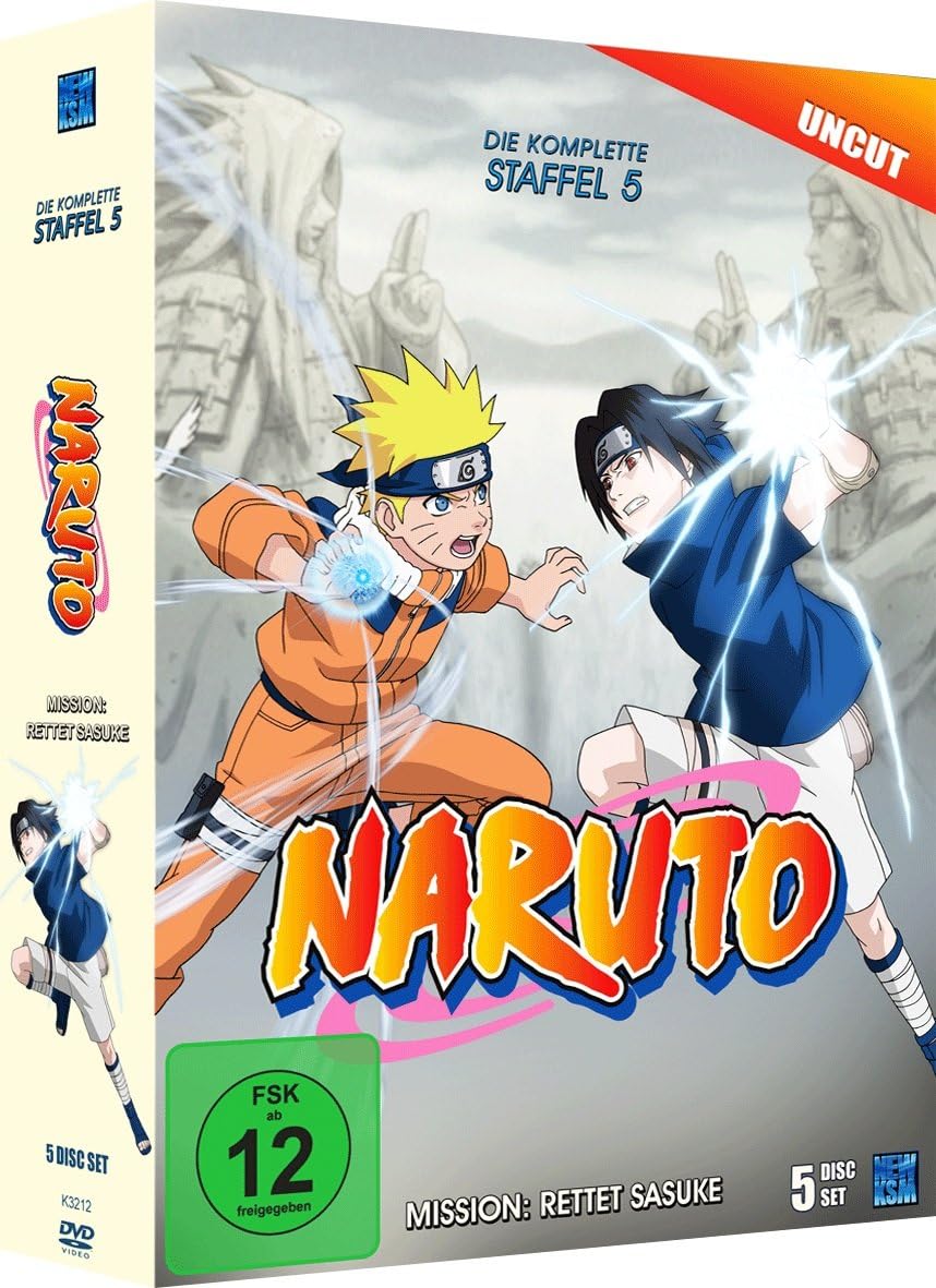 Naruto Staffel 5 Folge 221