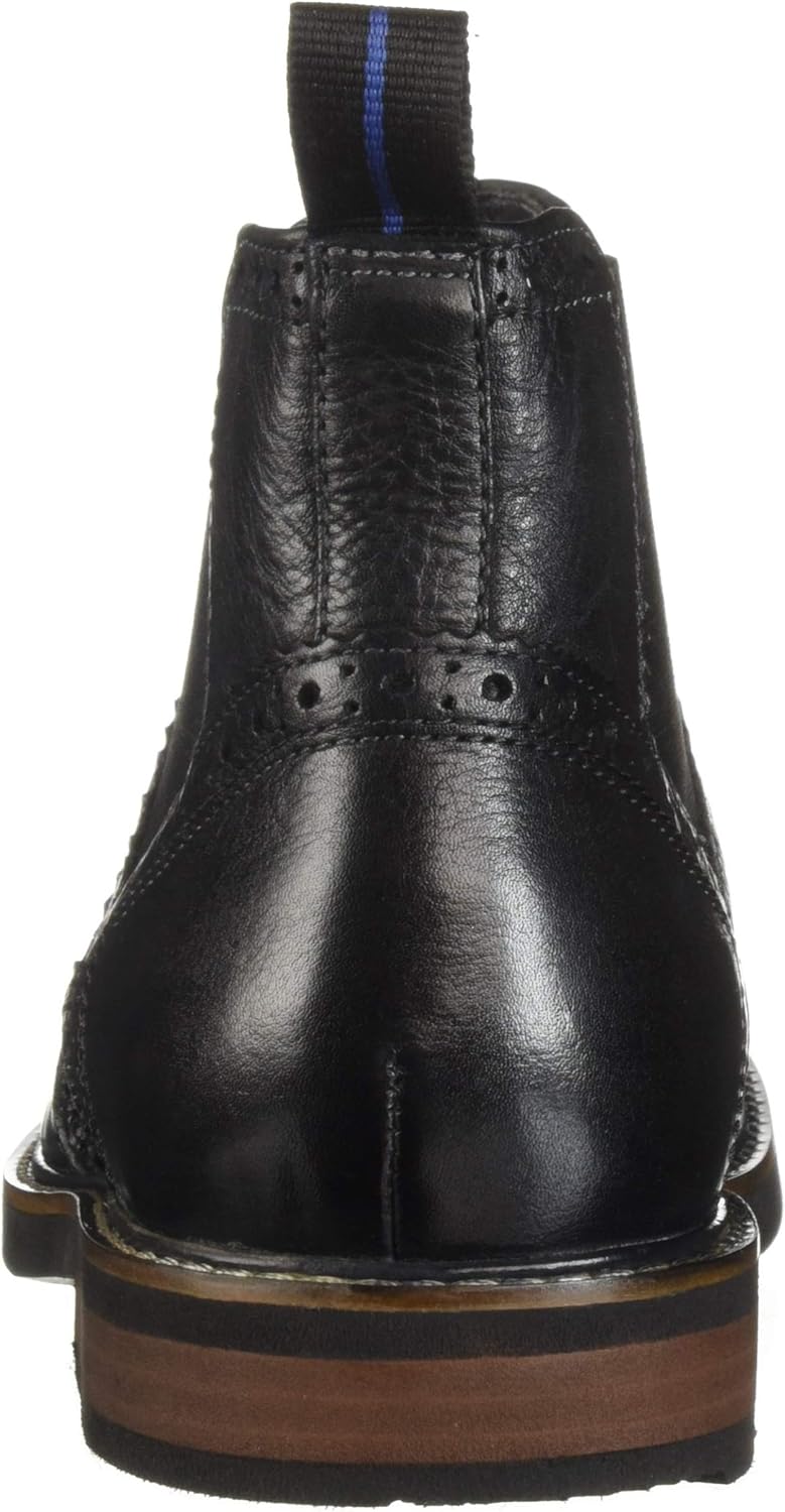  | Nunn Bush Men's Otis Classic Chelsea Boot with Comfortable KORE Lightweight Walking Technology | Boots