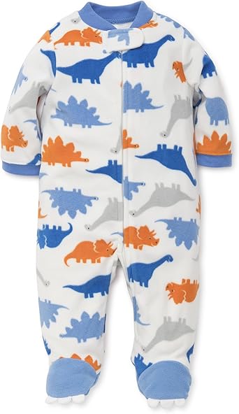 baby boys blanket sleepers