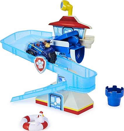 Paw Patrol, Adventure Bay Bath Playset 