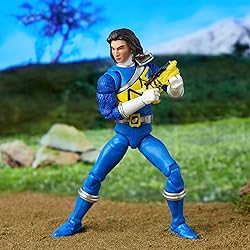 Power Rangers Lightning Collection Dino Charge Blue