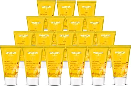 weleda calendula shampoo