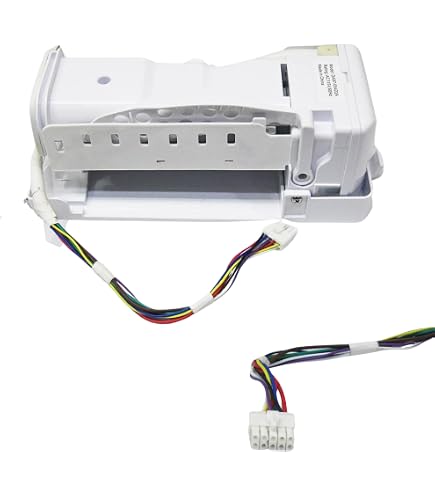 Amazon.com: Samsung DA97-05422A Ice Maker Assembly Kit, white