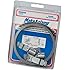Breeze Make-A-Clamp Stainless Steel Hose Clamp System, 1 Kit contains: 8-1/2 ft band, 3 adjustable fasteners, 1 band splice (Pack of 1)