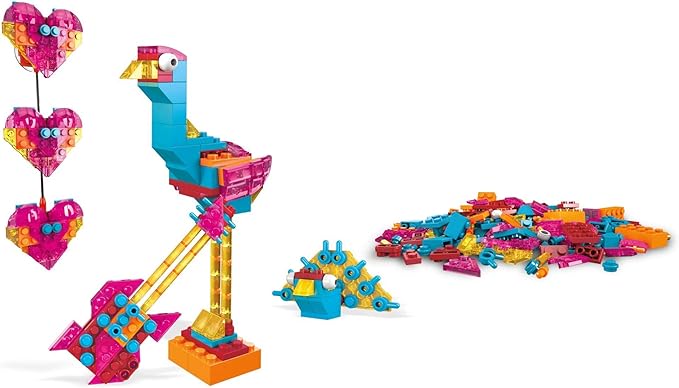candy construction building set