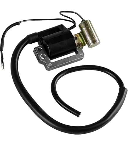 Honda Pickup Assembly Ignition Trigger Coil Pack CX650 GL650 1983 - Foto 4