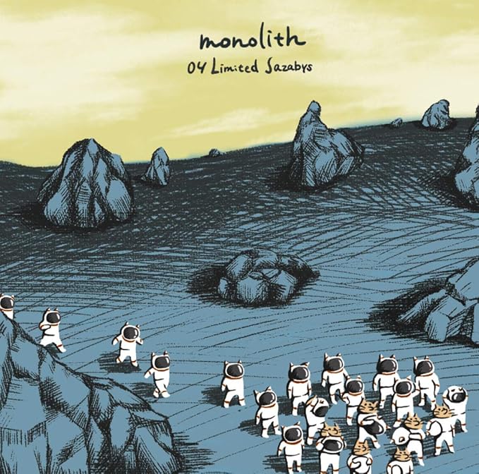 Amazon Monolith Analog 04 Limited Sazabys J Pop ミュージック