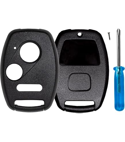 2005-2008 Honda Pilot Remote Head Key Fob (CWTWB1U545, 35111-S9V-325