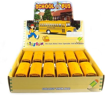 kinsfun school bus