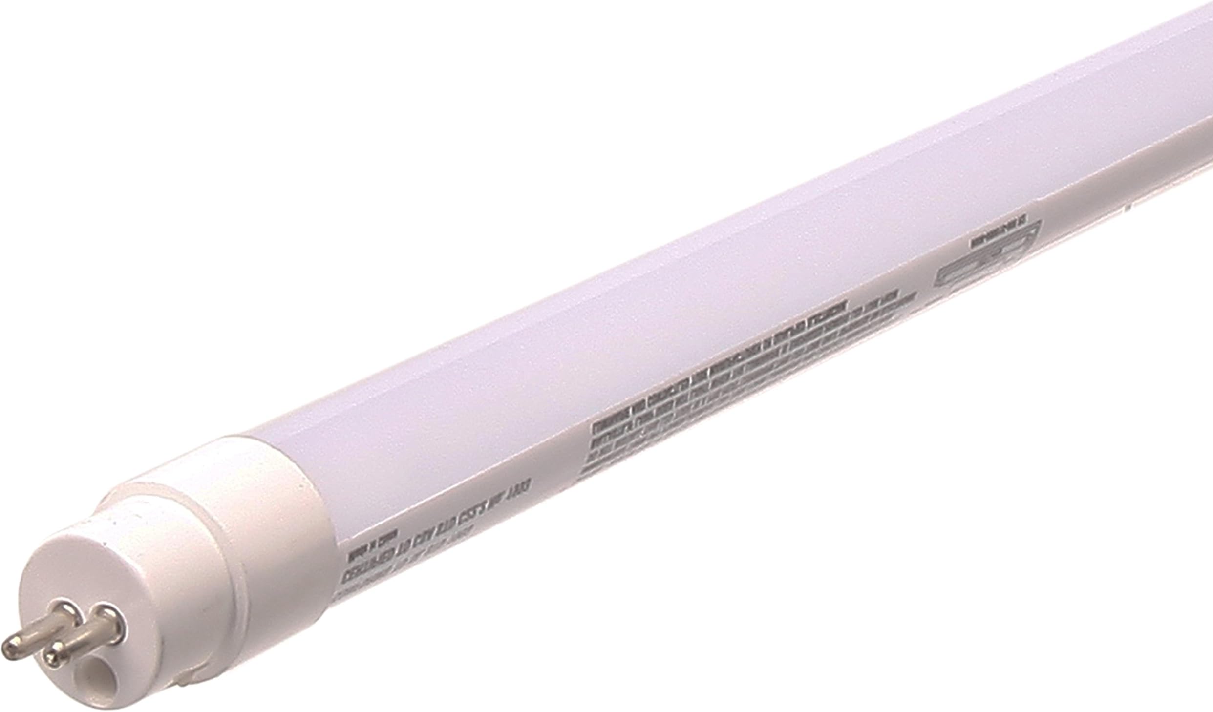 ELB Electronics LED T5H-48-32-850-FHF 10-Pack LED T5H-48-32-850-FHF, Plug and Play LED T5 HO, 4', 30W, 5000K (Daylight), DLC Qualified, Replacement for 54W T5 HO, White (Pack of 10)