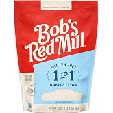 Bob's Red Mill Gluten Free 1 to 1 Baking Flour, 22oz