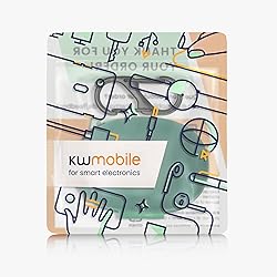 kwmobile Case Compatible with Anker Soundcore Life