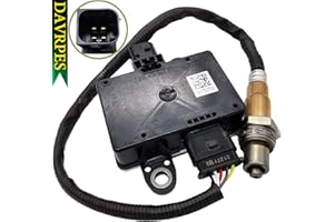 DAVRPES 1275101167 1277023621 Diesel Exhaust Particulate Sensor for Mercedes Cummins 12V Replace#0281008069, 4383978, 4384375, 5461550, A054P722