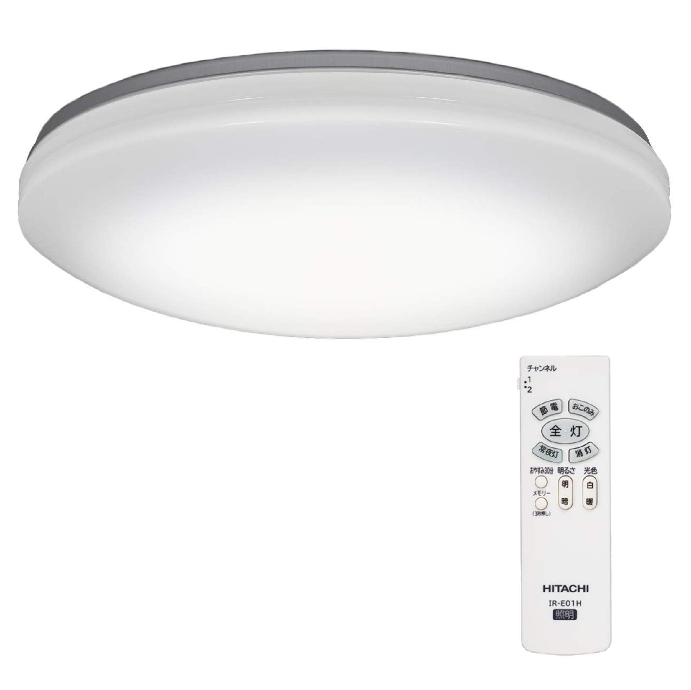 日立 LEC-AH06RAZ LEDシーリング 洋風タイプの商品画像