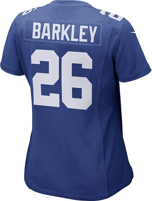 saquon barkley jersey amazon