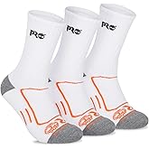 Timberland PRO Men's Work Crew Socks